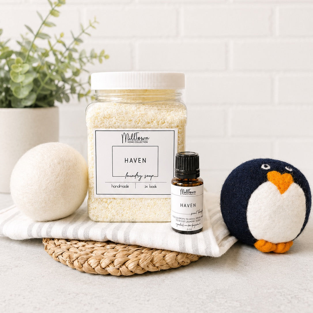 Haven Laundry Bundle