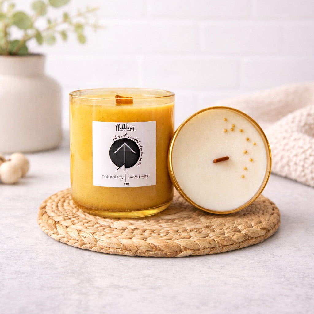 Mustard Seed Communities Fundraiser Candle Thomaston, GA