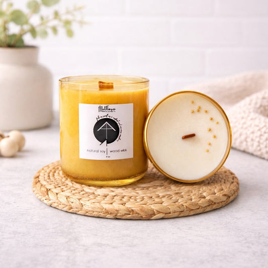 Mustard Seed Communities Fundraiser Candle Thomaston, GA