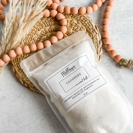 Cashmere Mineral Bath Non Toxic Thomaston, GA