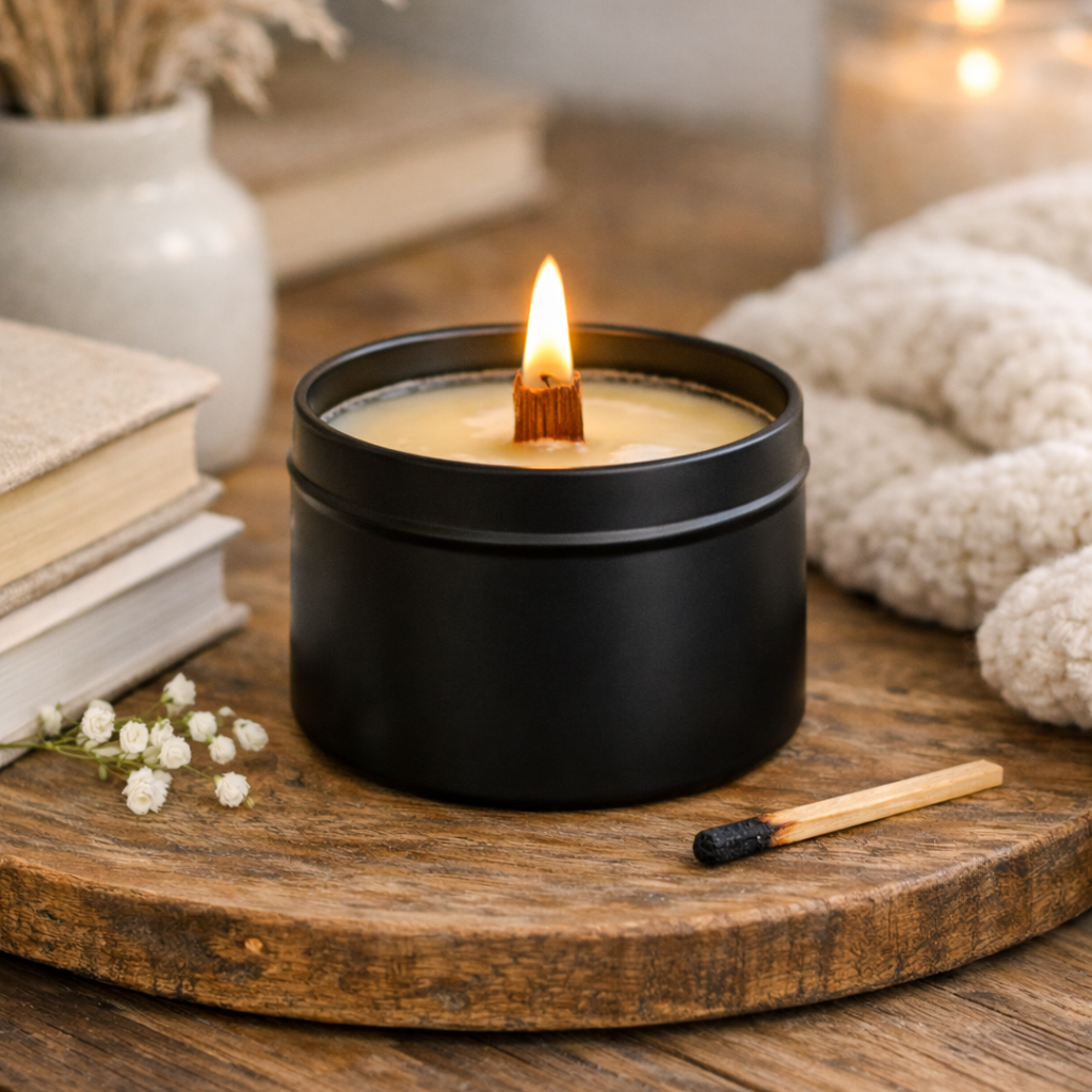 MillTown Scent Tester Tin