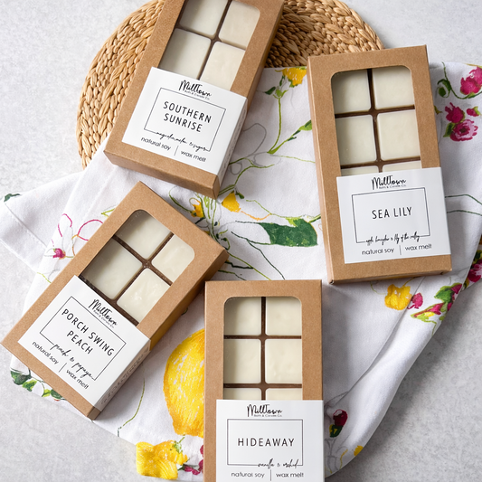 100% Soy Wax Melts Spring Summer Scent Thomaston, GA