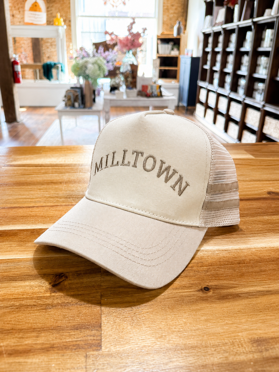 MillTown Hat