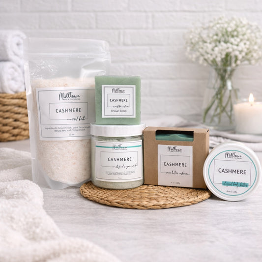 MillTown Bath Set Cashmere Thomaston, GA