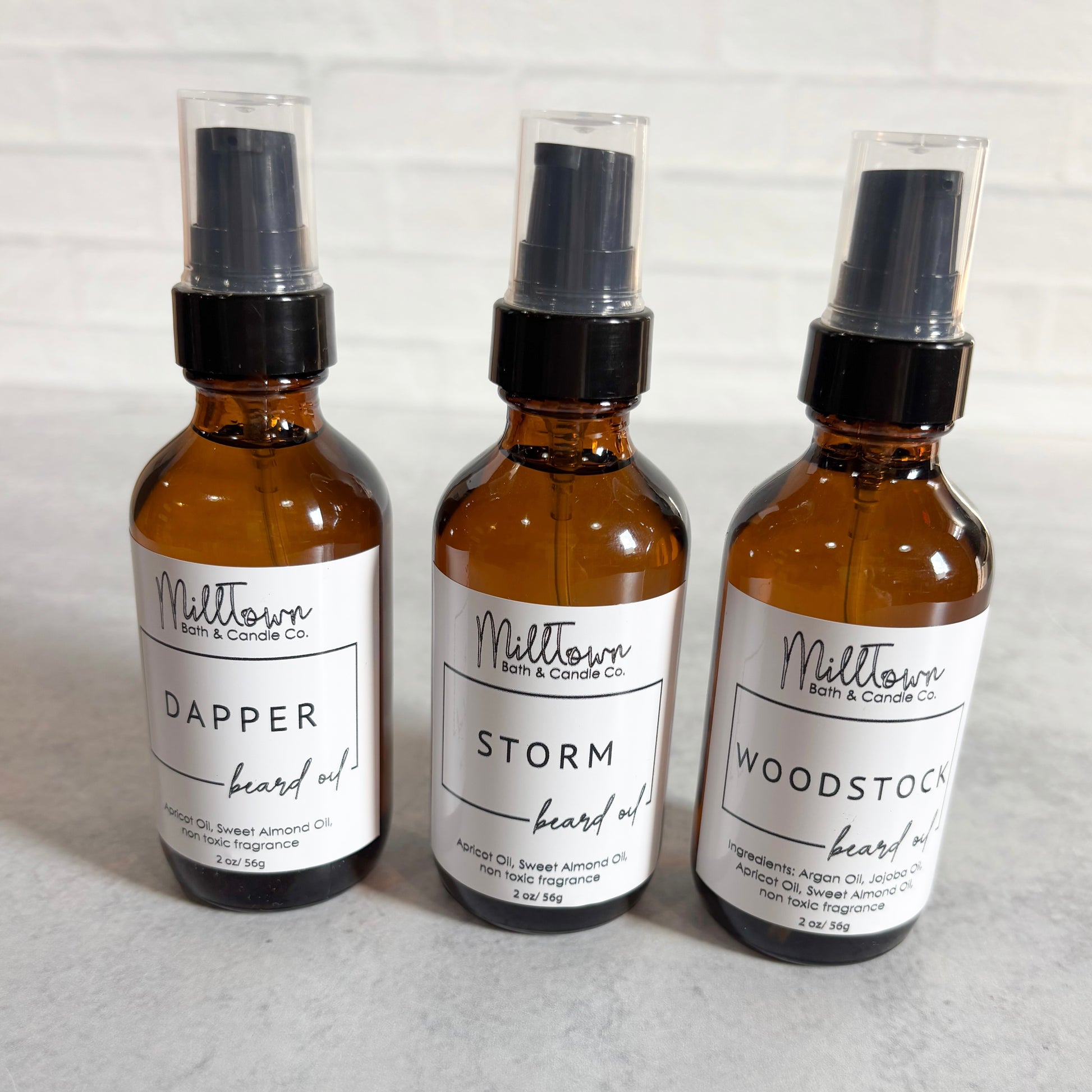 Men's Beard Oil Thomaston, GA
