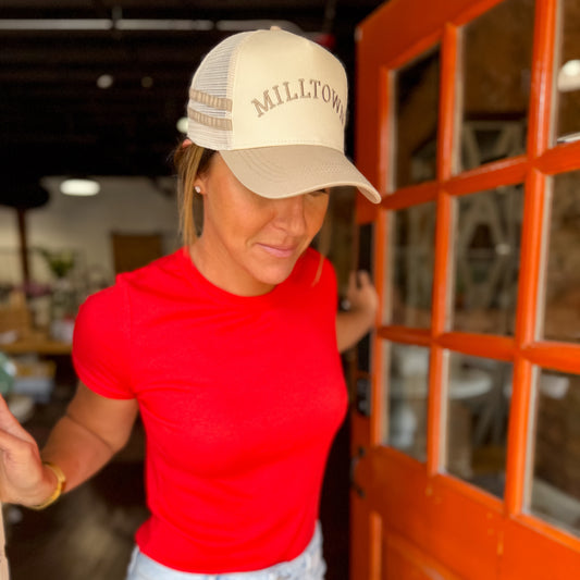MillTown Hat