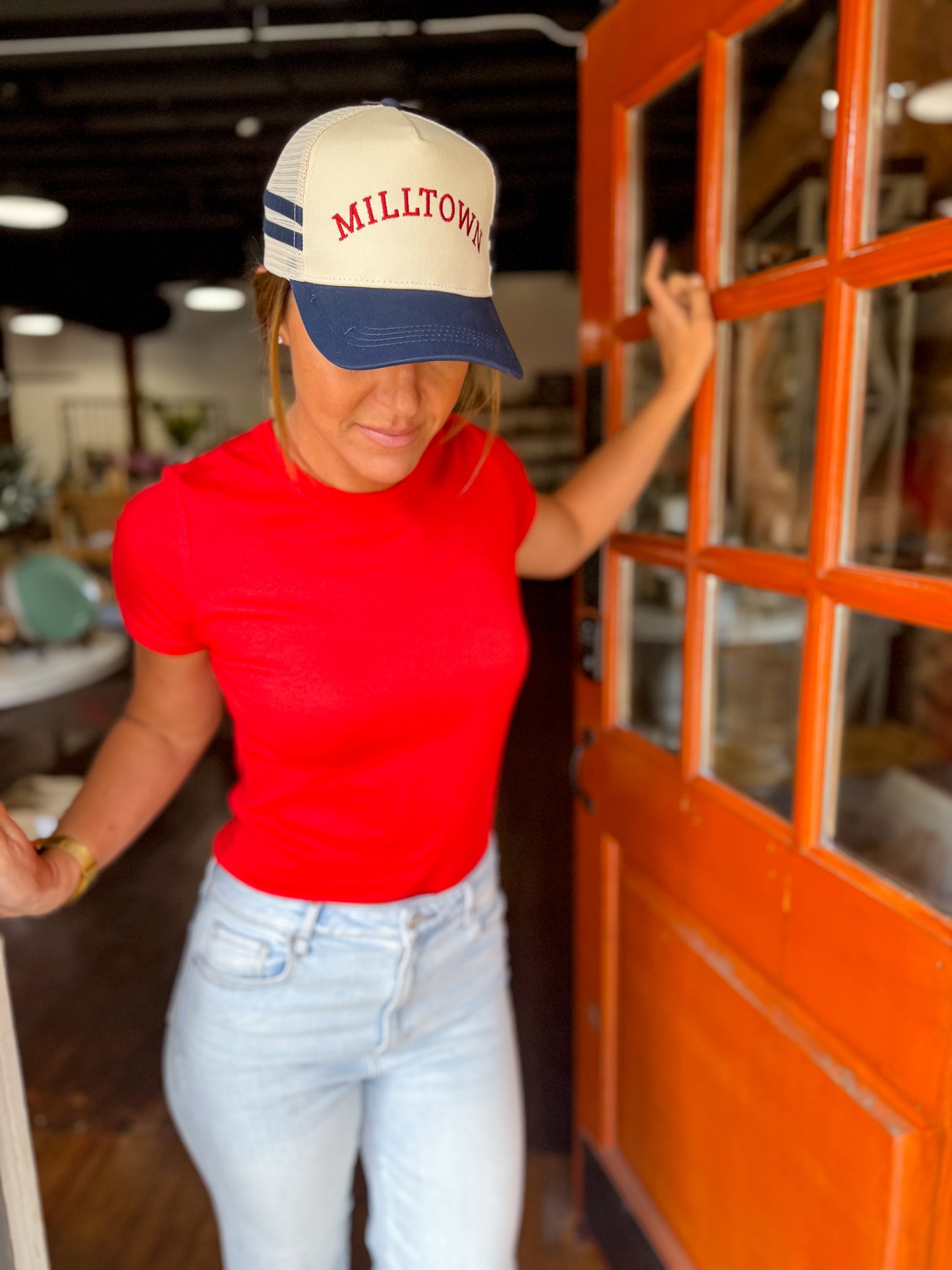 MillTown Hat