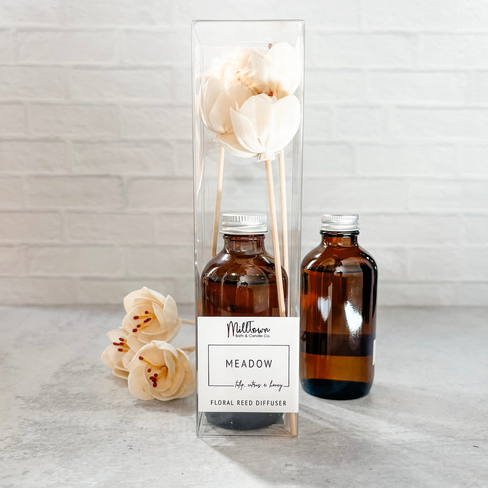 Meadow Floral Reed Diffuser