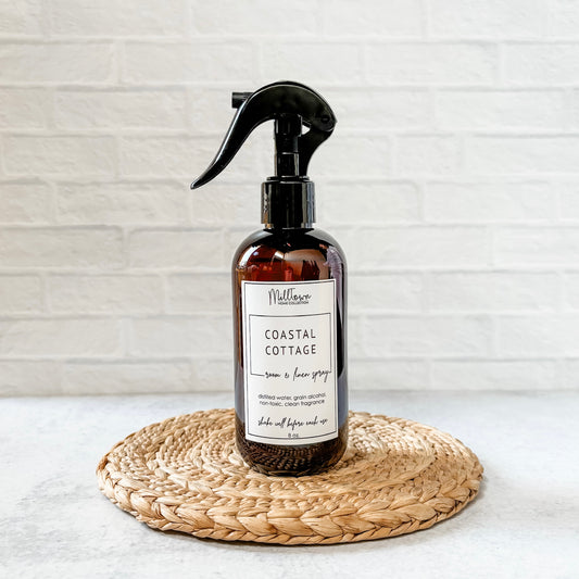 Coastal Cottage Non Toxic Room and Linen Spray Thomaston, GA