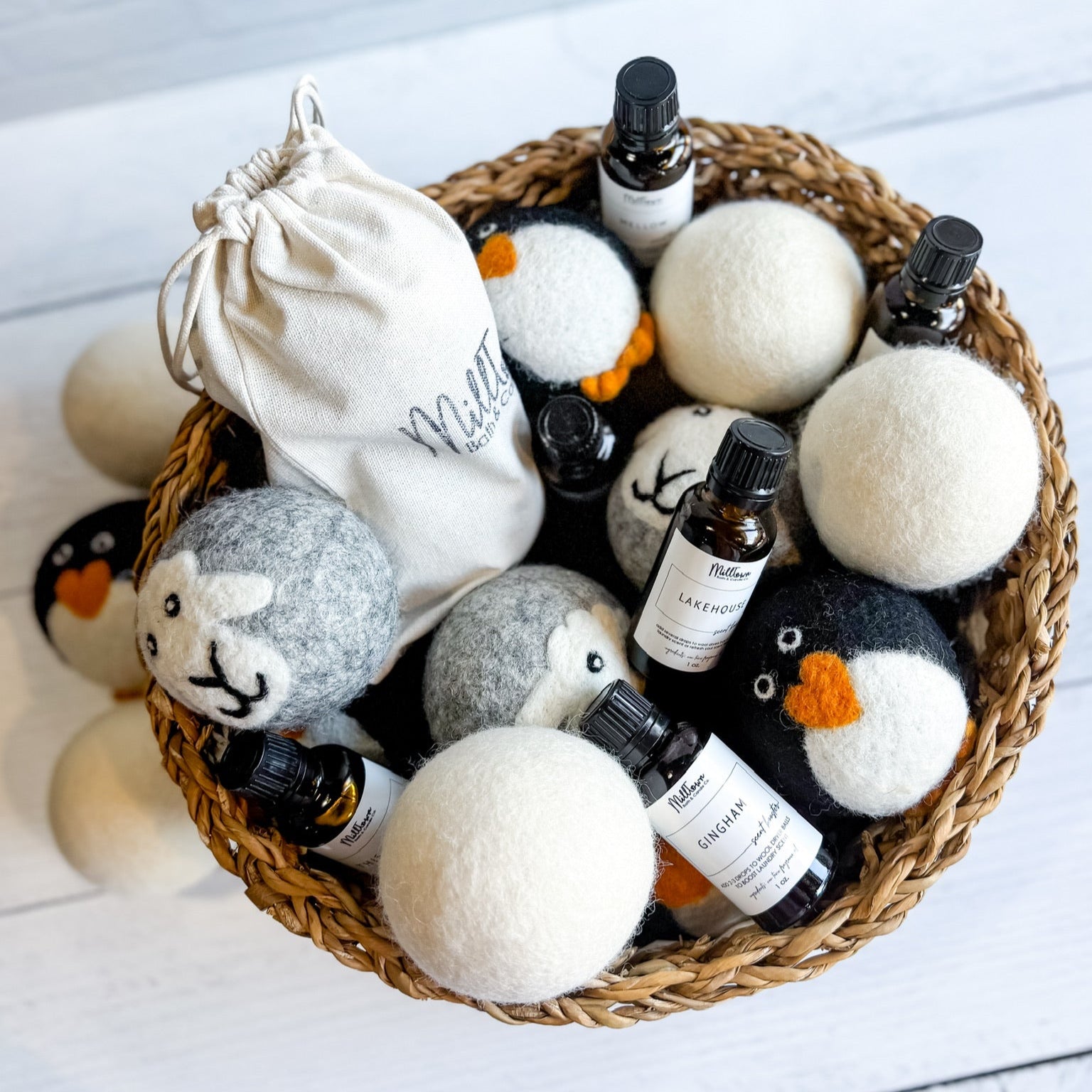 Dryer Ball and Laundry Scent Booster Non Toxic Thomaston, GA