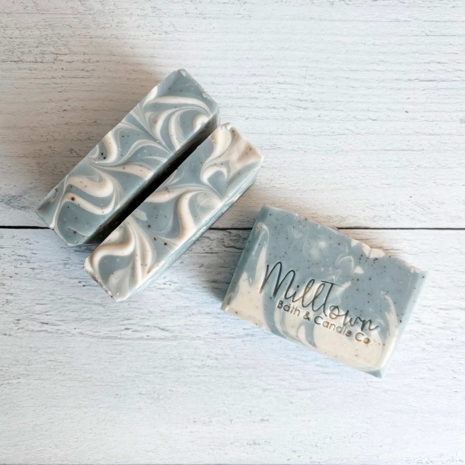 Coastal Cottage handmade bar soap Thomaston, GA