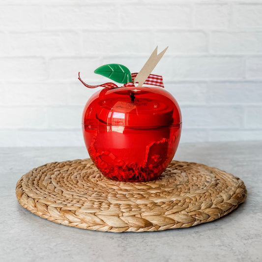 Teacher Appreciation Candle