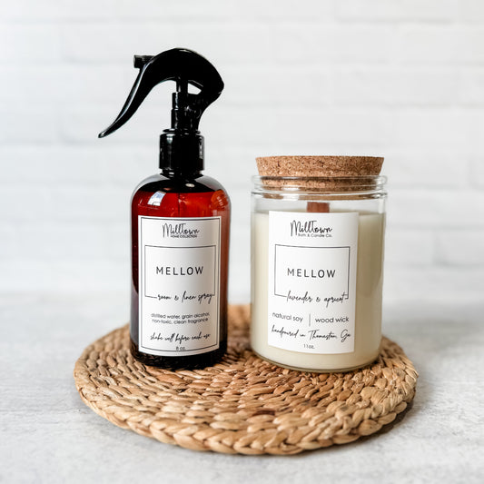 Mellow Glow & Mist Bundle