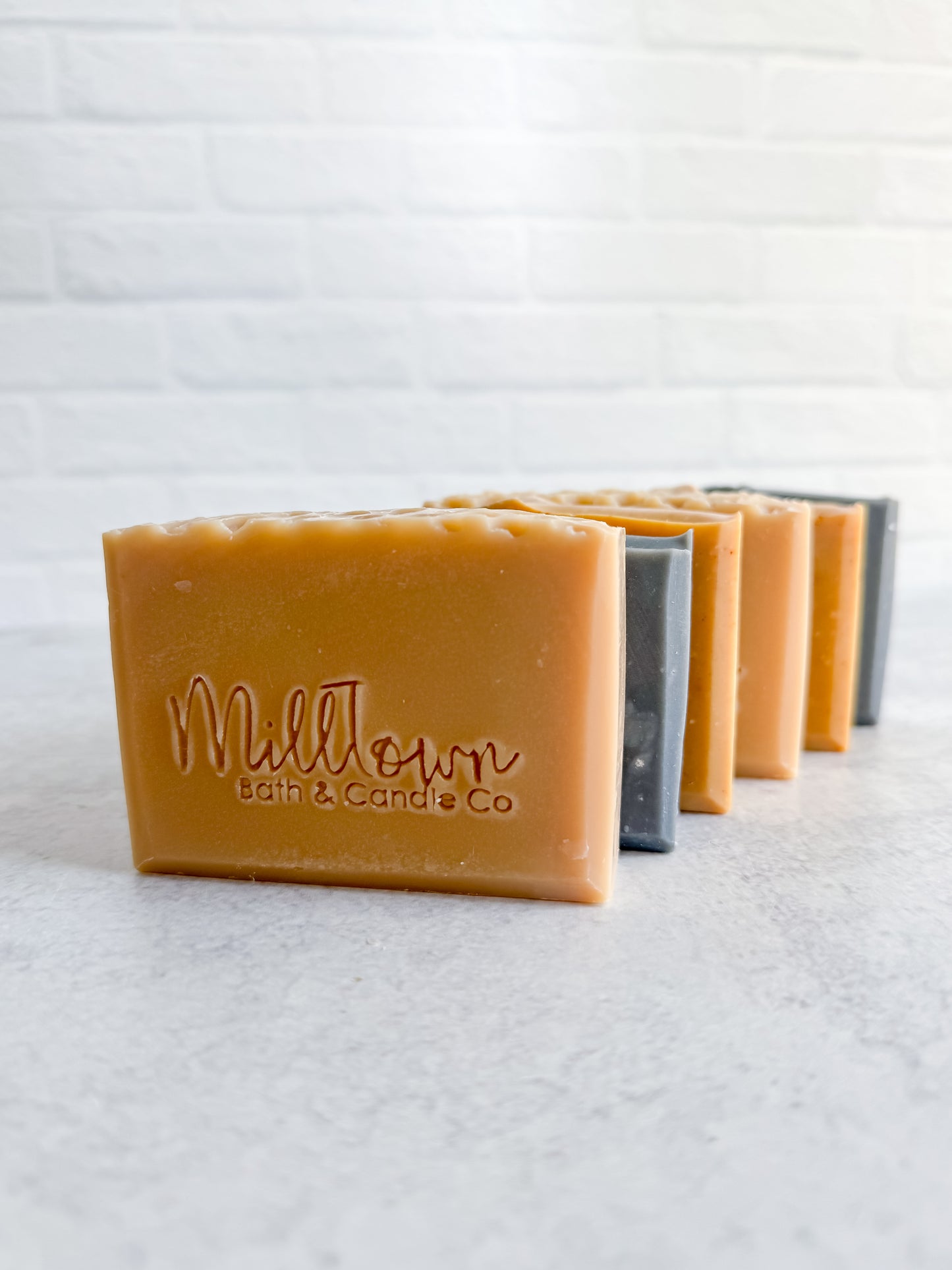 Clean & Calm Skincare Soap Bundle