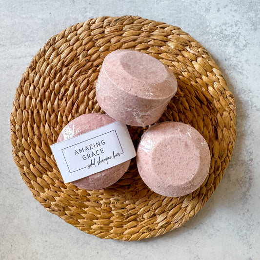 Amazing Grace Non Toxic Shampoo Bar Thomaston, GA