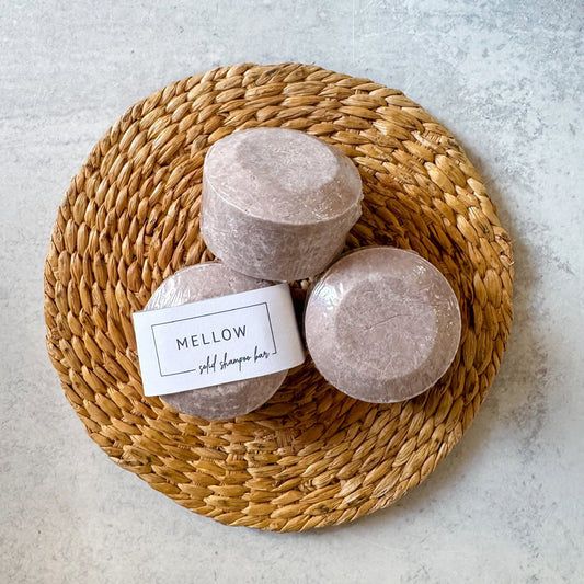 Mellow Non Toxic Shampoo Bar Thomaston, GA
