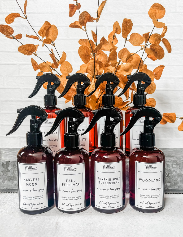 
                  
                    Room & Linen Spray- Fall Collection
                  
                