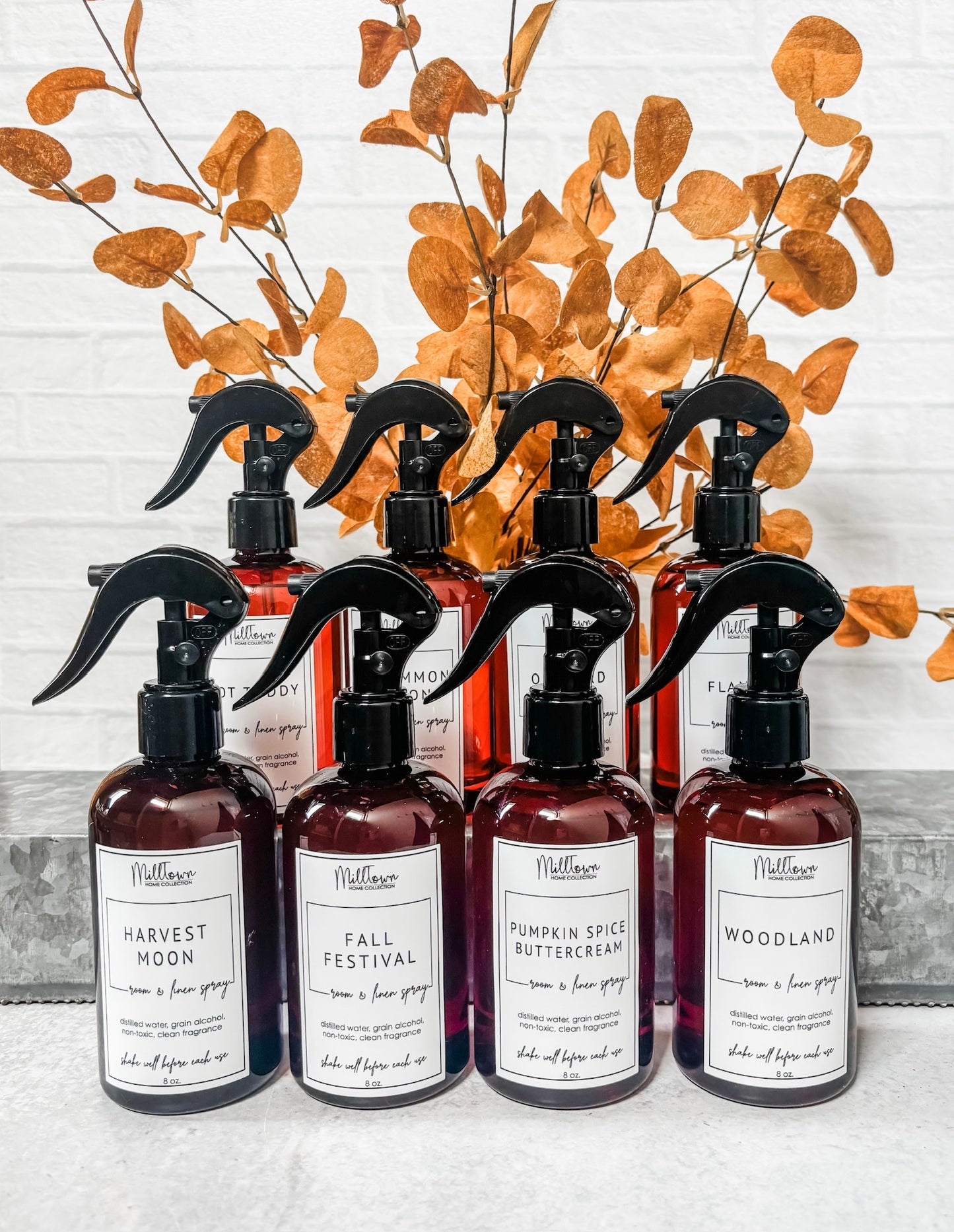 
                  
                    Room & Linen Spray- Fall Collection
                  
                