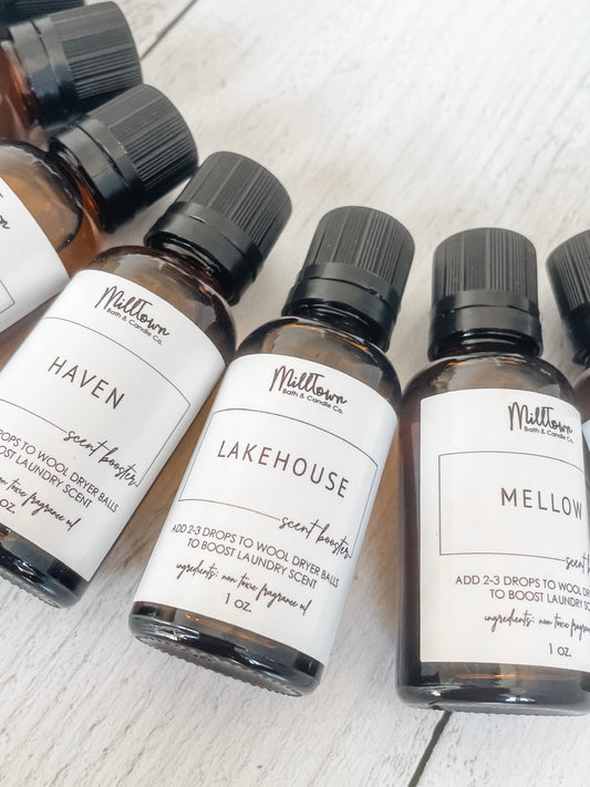 Laundry Scent Booster Oil