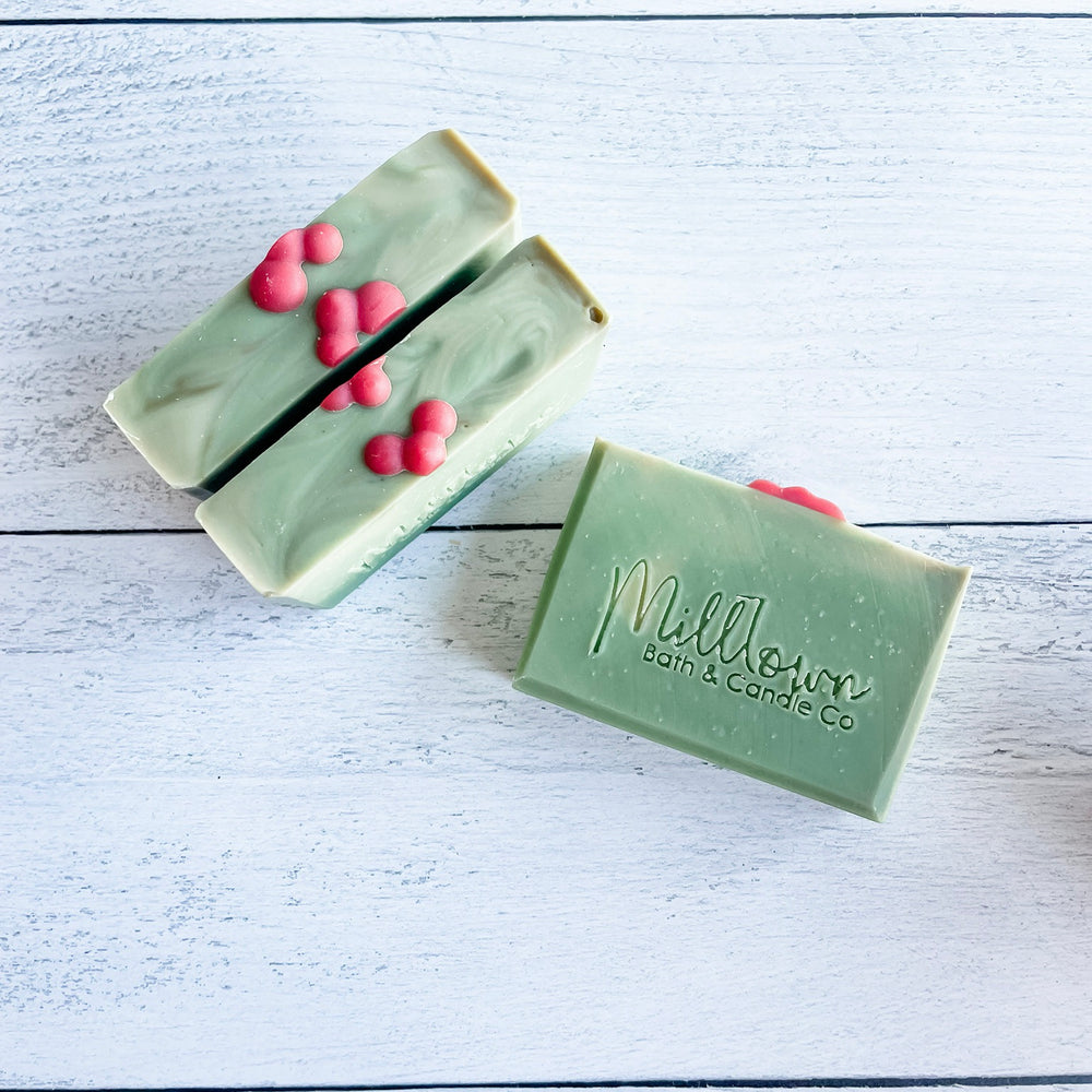 Woodland Soap