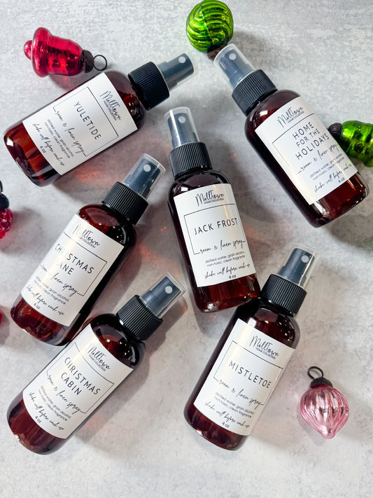 Mini Christmas Room Spray