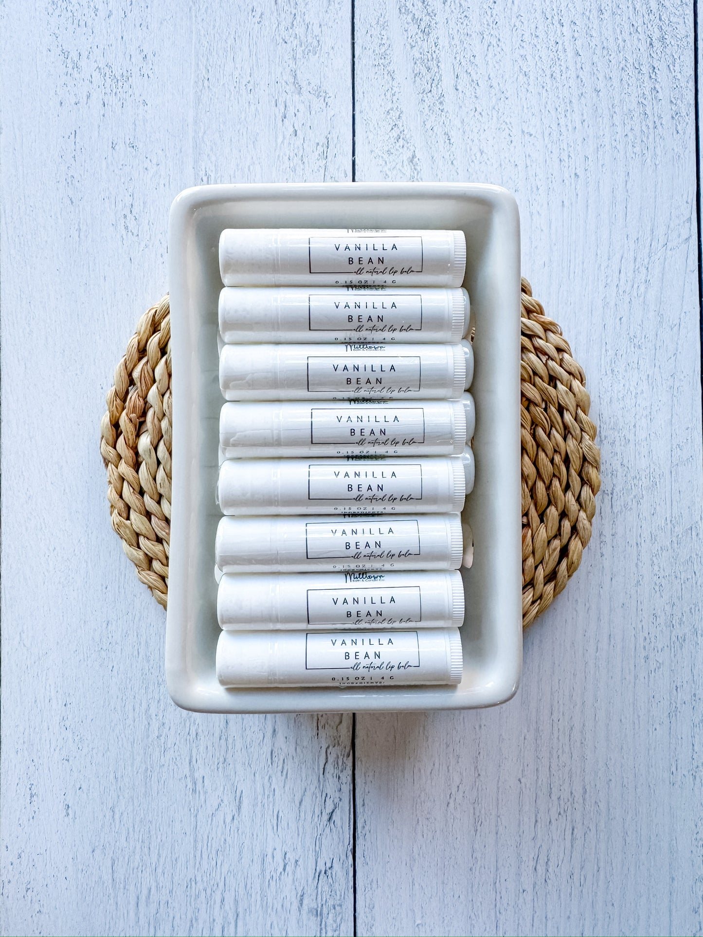 All-Natural Lip Balm-Holiday