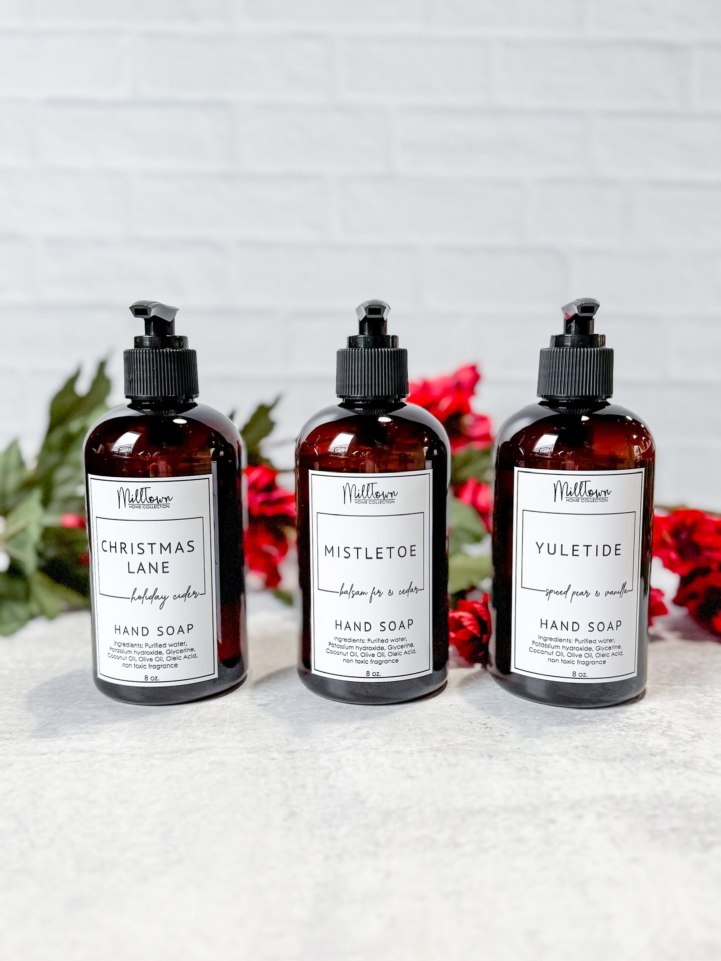 MillTown Liquid Hand Soap Non-Toxic Thomaston, GA