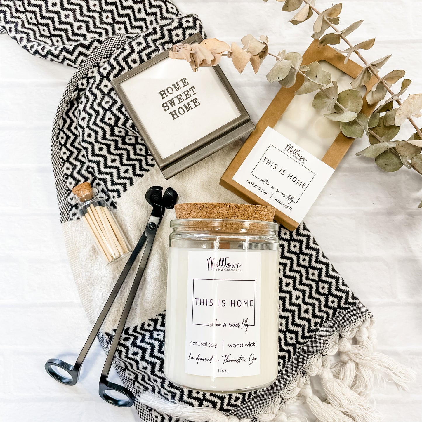 MillTown Bath & Candle Company