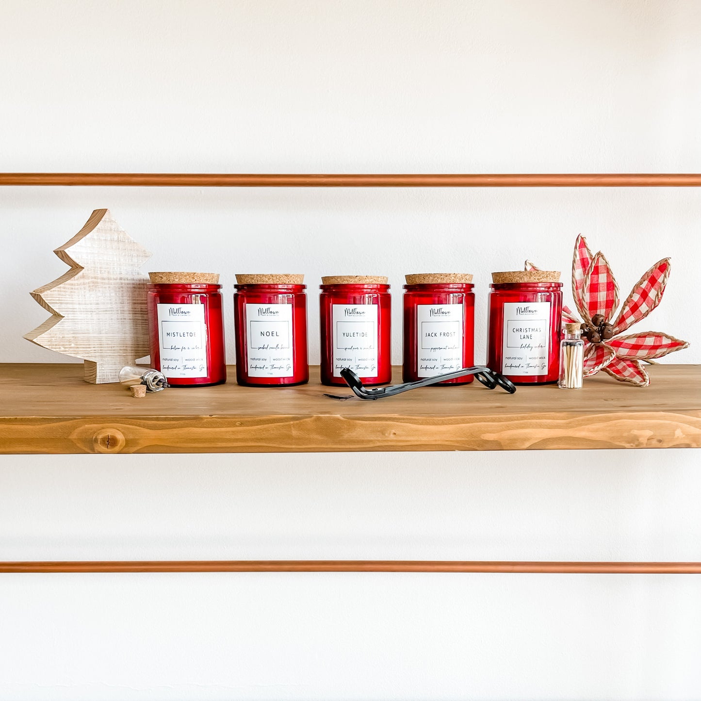 MillTown Bath & Candle Company