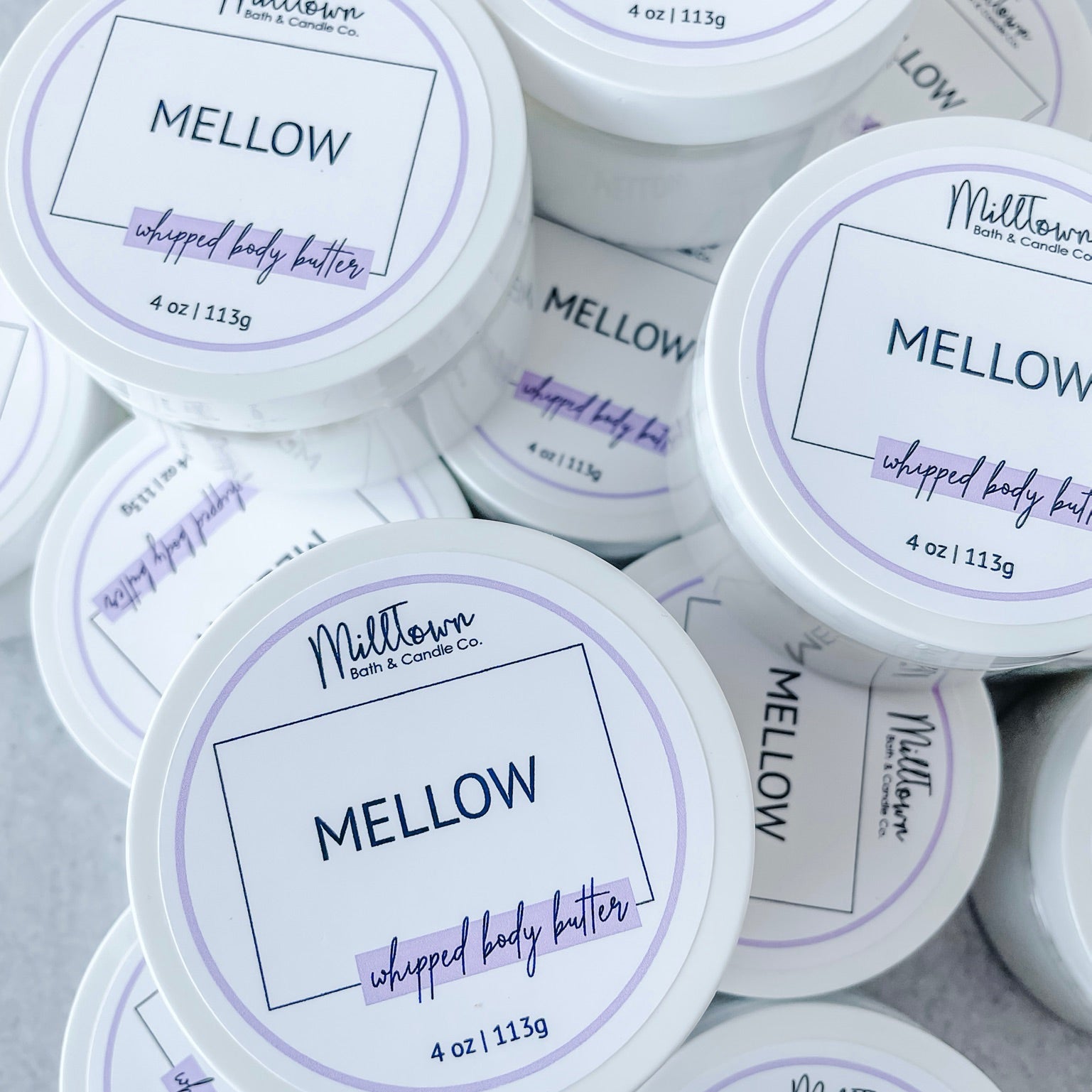 Mellow Whipped Body Butter Thomaston, GA