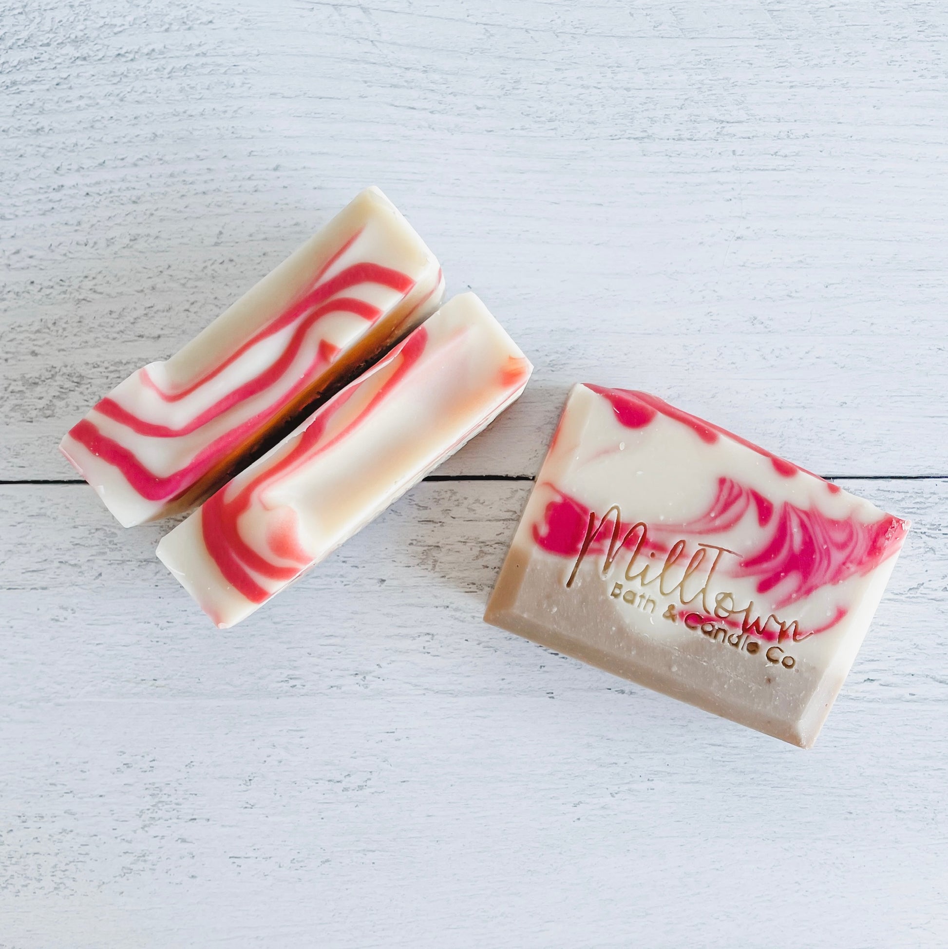 Jack Frost Bar Soap Handmade Non Toxic Thomaston, GA 