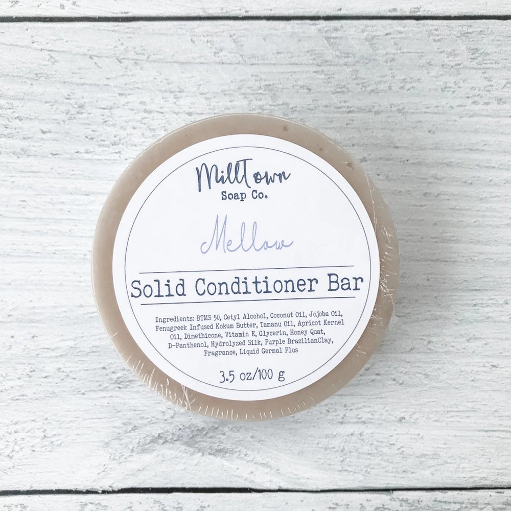 
                  
                    Mellow Solid Conditioner Bar
                  
                