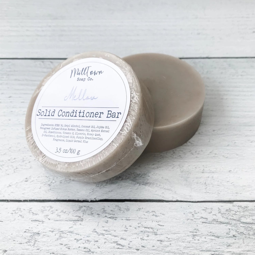 Mellow Solid Conditioner Bar