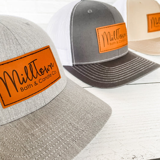 MillTown Trucker Hat