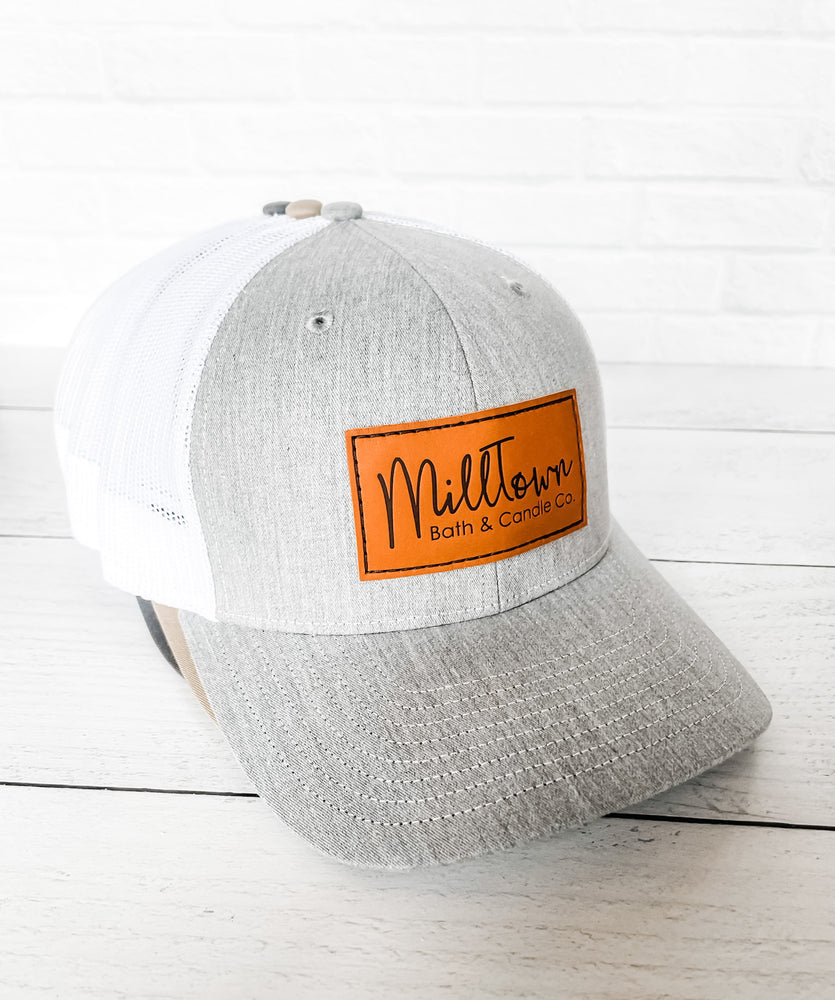 
                  
                    MillTown Trucker Hat
                  
                