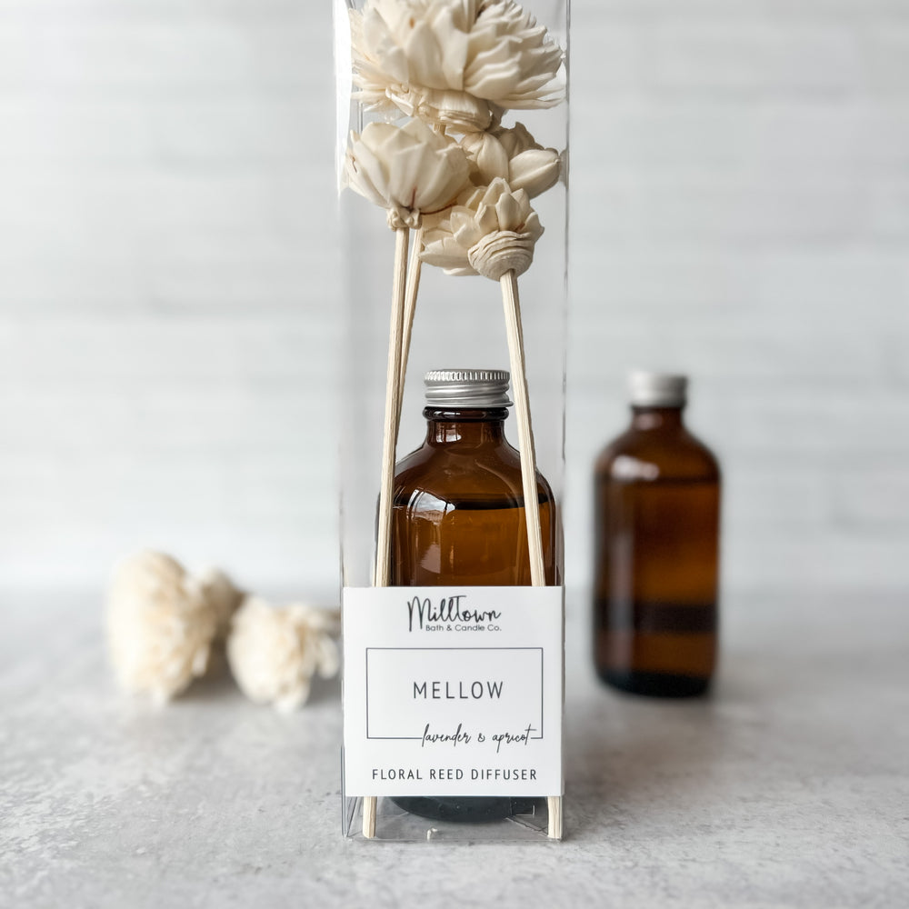 
                  
                    Mellow Floral Reed Diffuser
                  
                