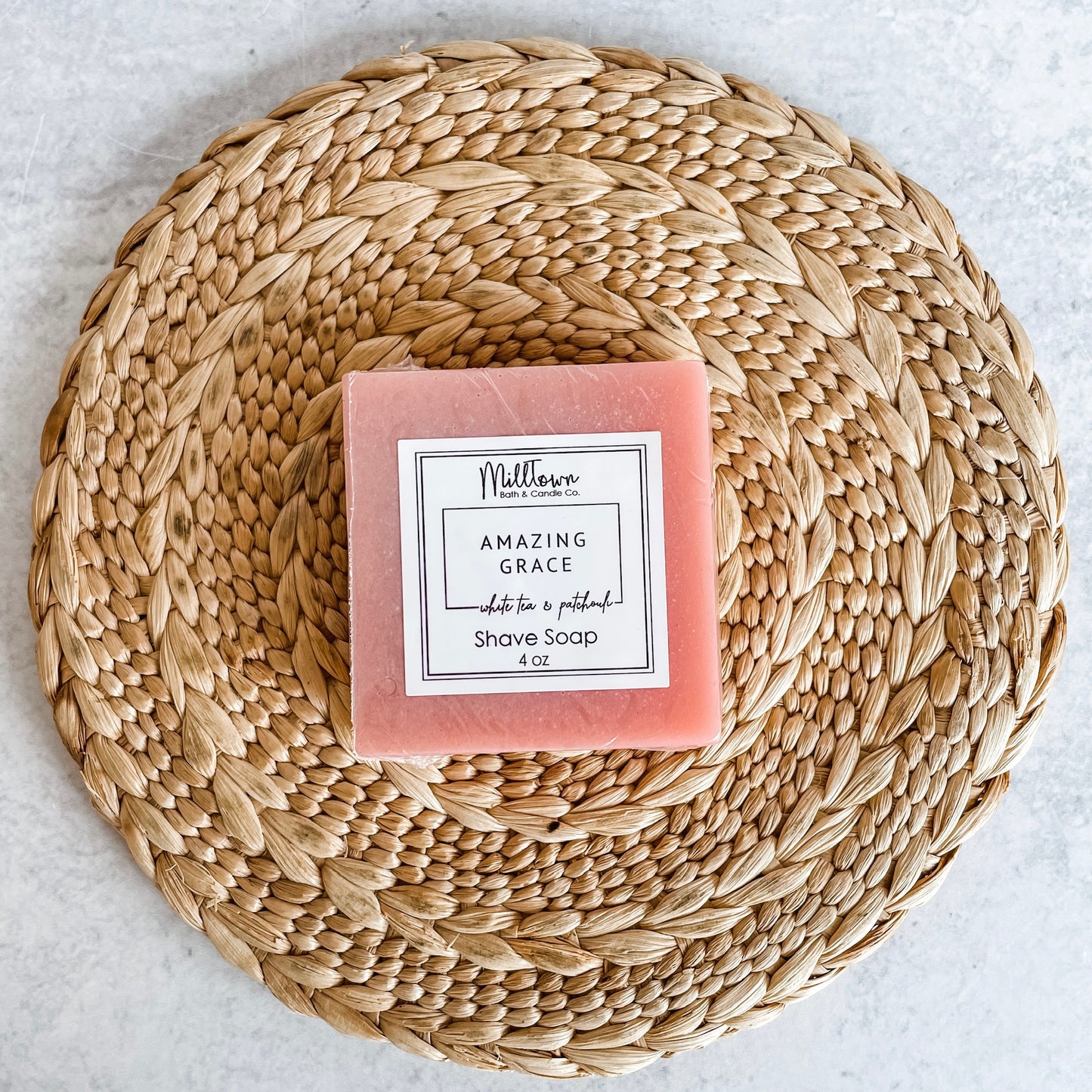 Amazing Grace Shave Bar Non Toxic Thomaston, GA