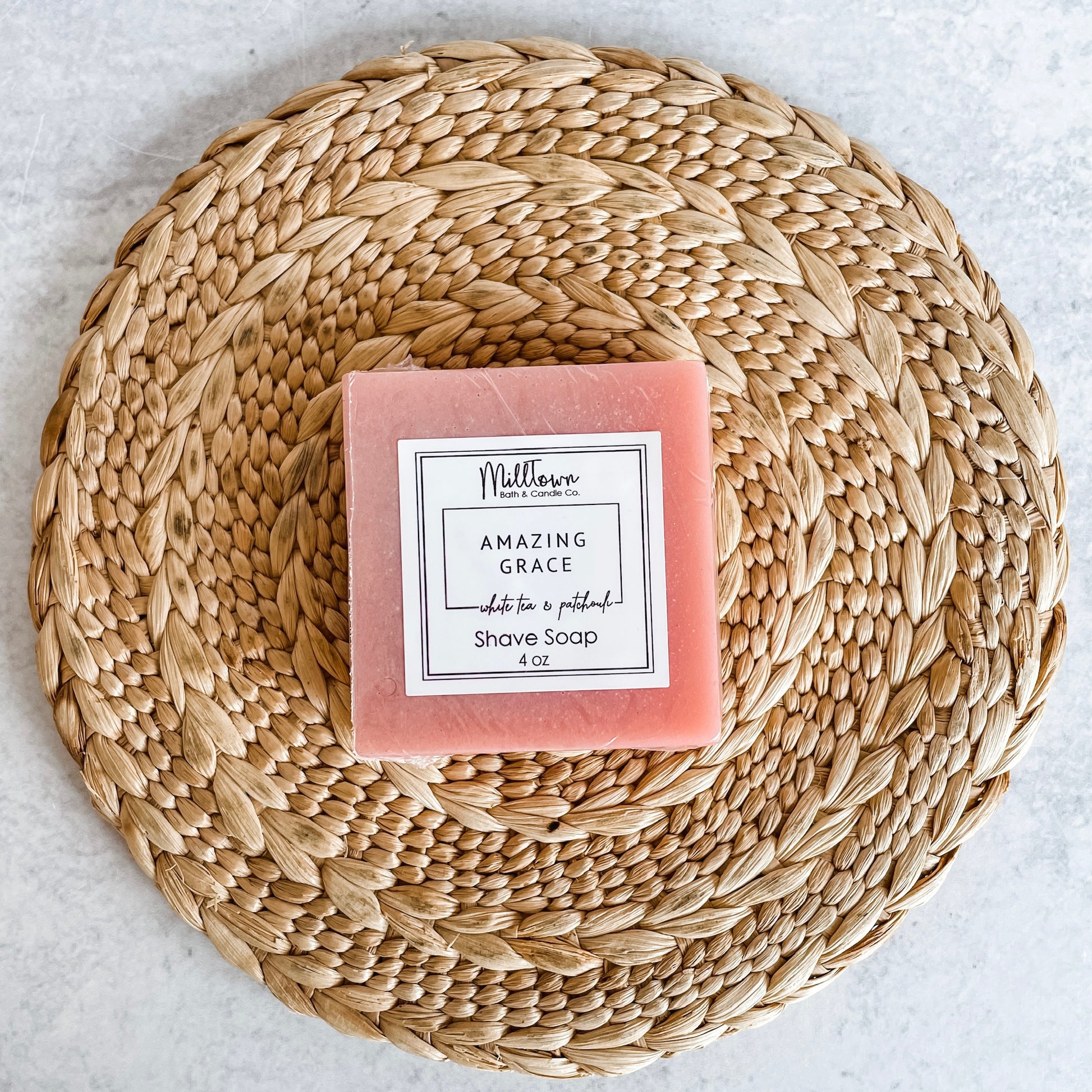 Amazing Grace Shave Bar Non Toxic Thomaston, GA