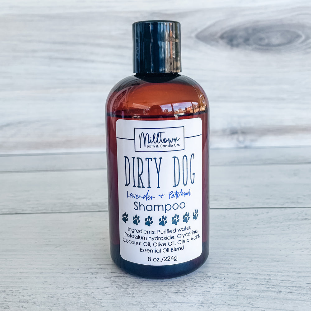 Dirty Dog Shampoo