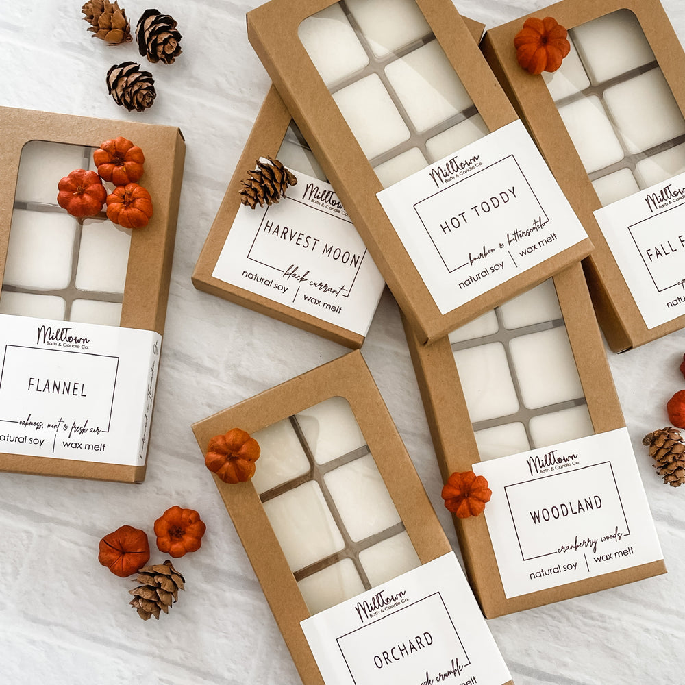 Fall Wax Melts