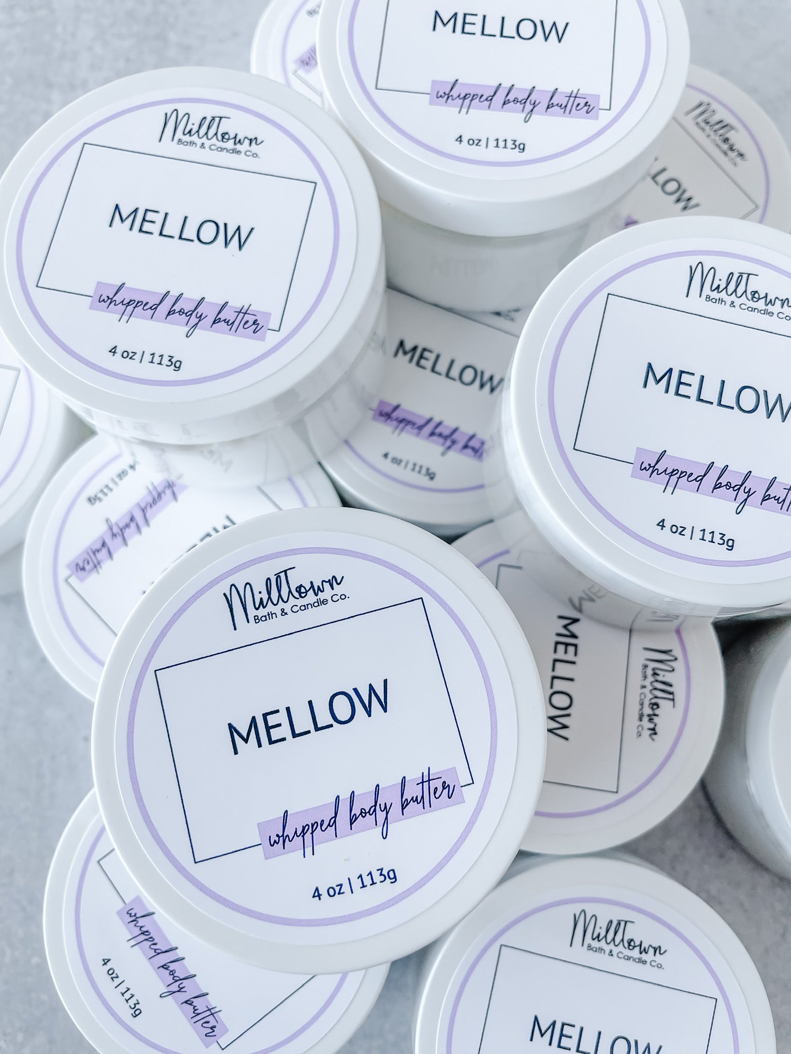 Mellow Whipped Body Butter Close Thomaston, GA