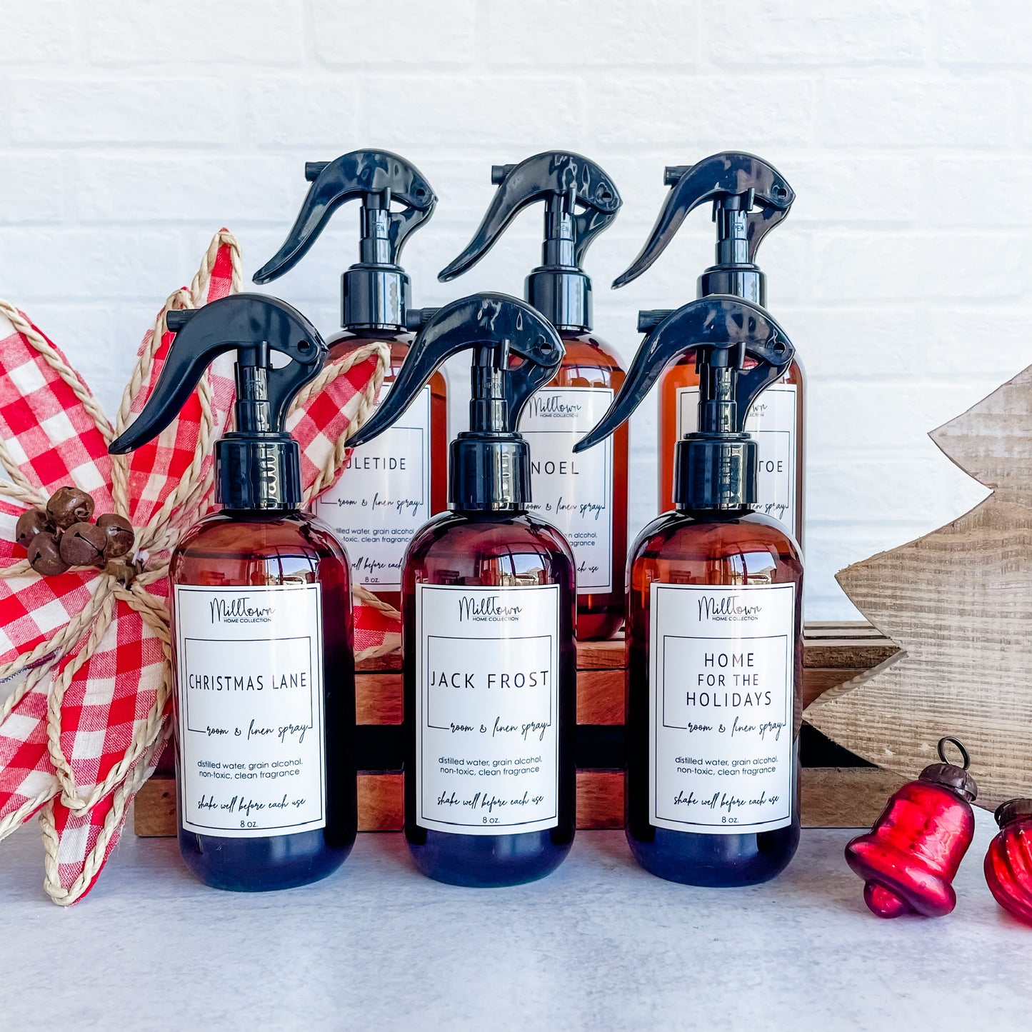 Christmas Holiday Scented Room and Linen Spray Thomaston, GA